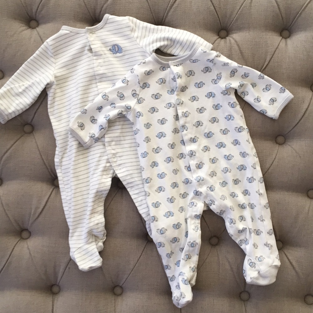 Infant Sleep and Plays